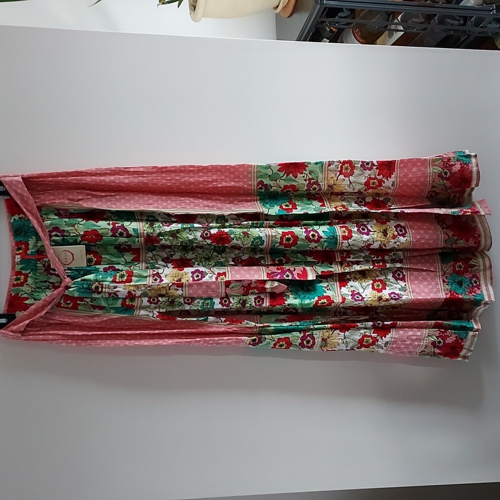 RAGA Carmen Maxi Skirt, NWT